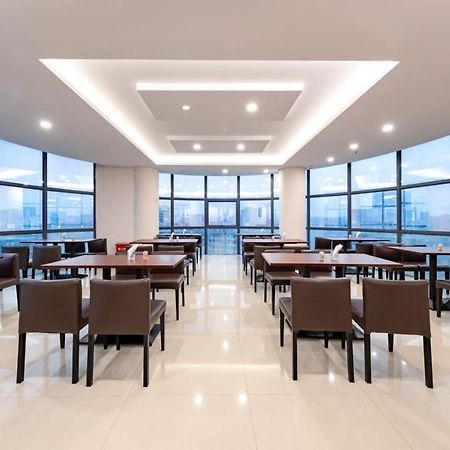 Vienna Hotel Shenzhen Songgang Shajiang Road Екстериор снимка