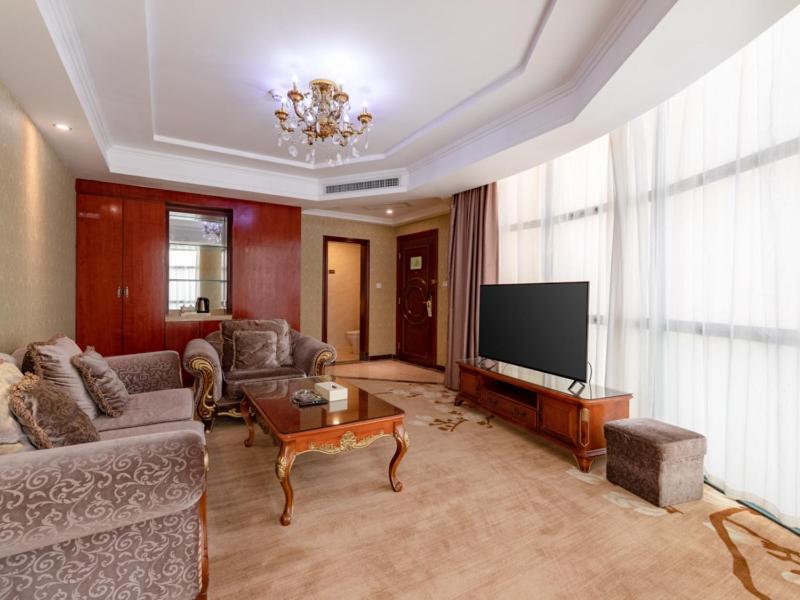 Vienna Hotel Shenzhen Songgang Shajiang Road Екстериор снимка