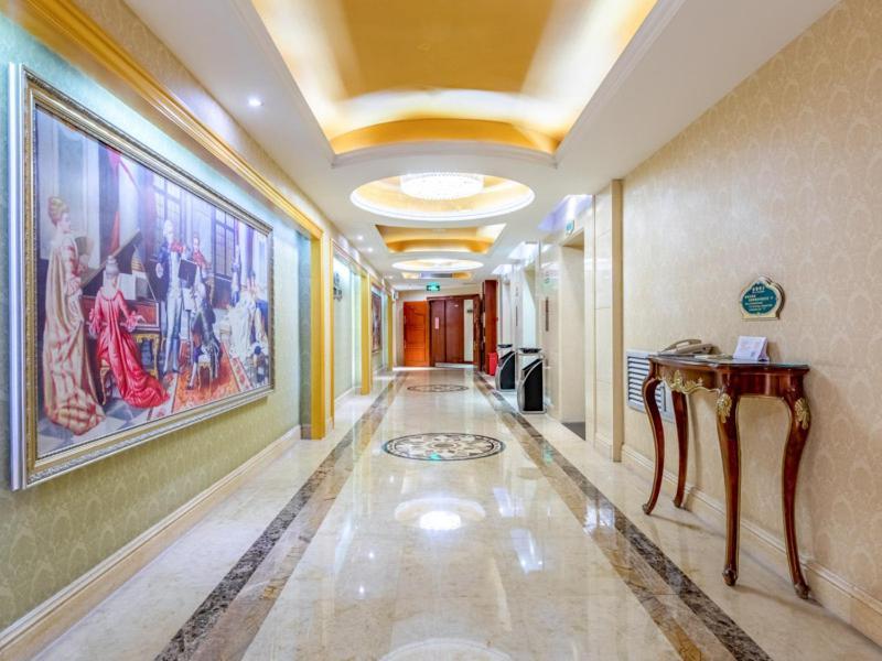 Vienna Hotel Shenzhen Songgang Shajiang Road Екстериор снимка
