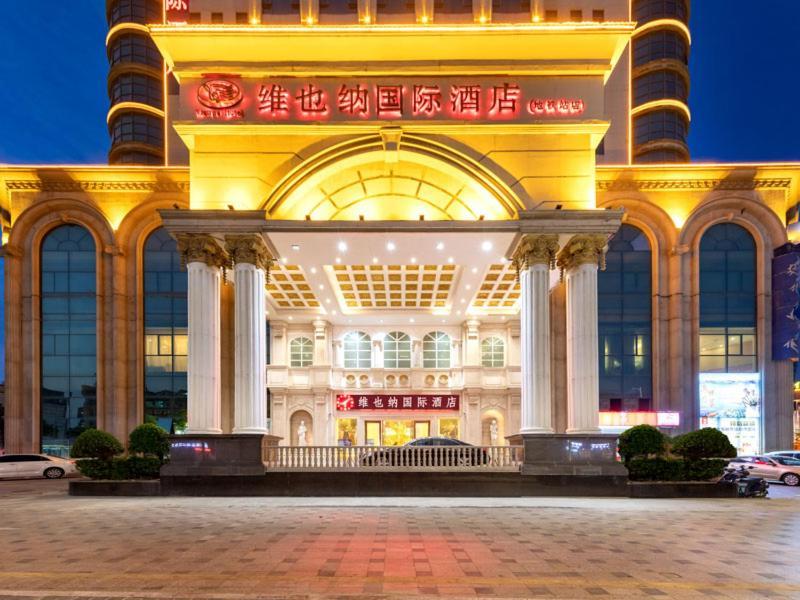 Vienna Hotel Shenzhen Songgang Shajiang Road Екстериор снимка