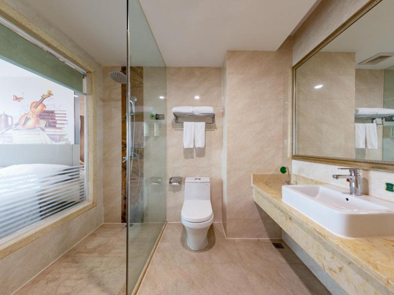 Vienna Hotel Shenzhen Songgang Shajiang Road Екстериор снимка