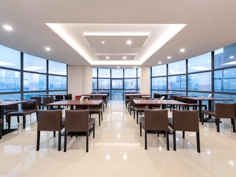 Vienna Hotel Shenzhen Songgang Shajiang Road Екстериор снимка
