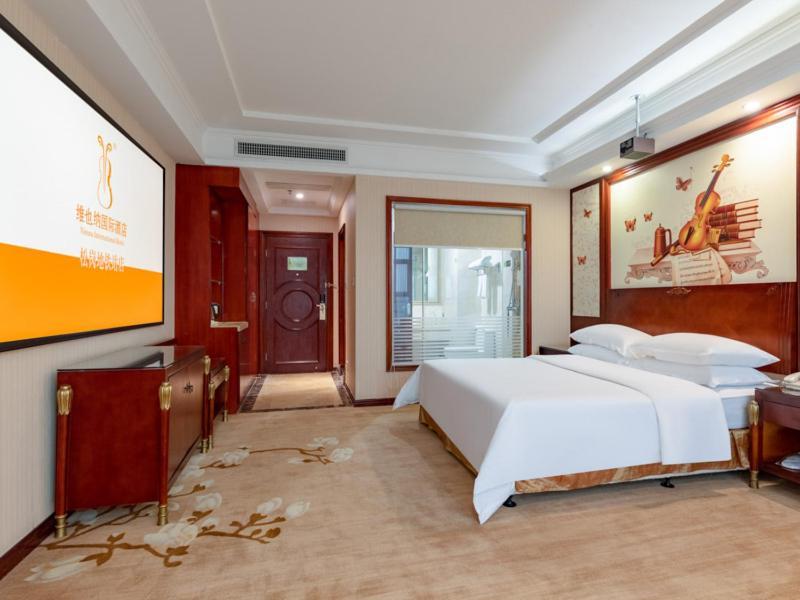 Vienna Hotel Shenzhen Songgang Shajiang Road Екстериор снимка