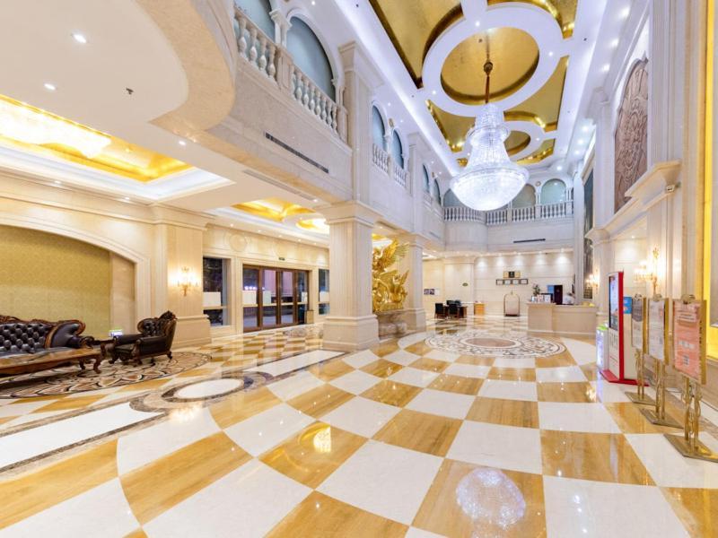 Vienna Hotel Shenzhen Songgang Shajiang Road Екстериор снимка