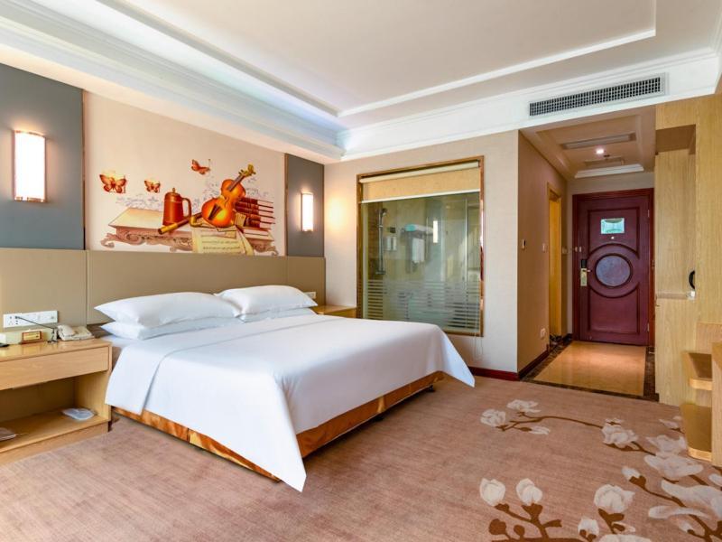 Vienna Hotel Shenzhen Songgang Shajiang Road Екстериор снимка