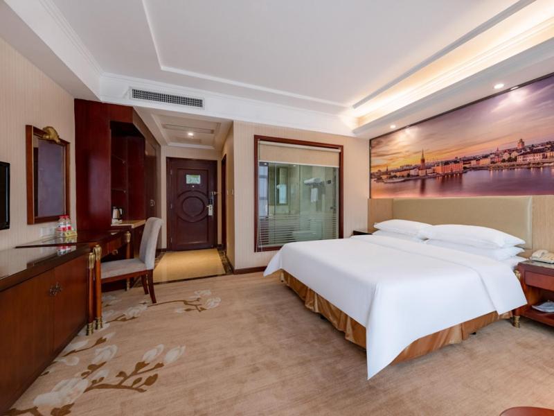 Vienna Hotel Shenzhen Songgang Shajiang Road Екстериор снимка