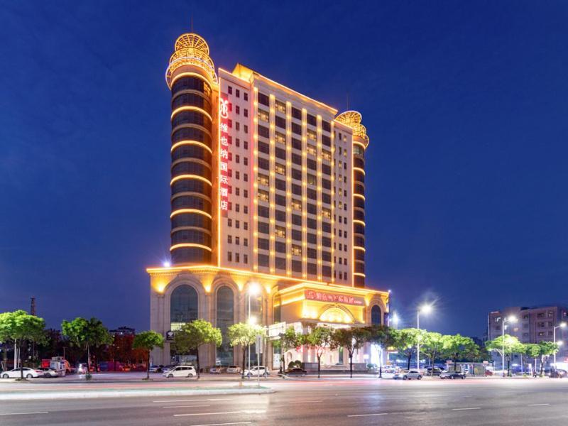 Vienna Hotel Shenzhen Songgang Shajiang Road Екстериор снимка