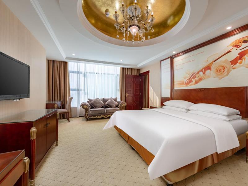Vienna Hotel Shenzhen Songgang Shajiang Road Екстериор снимка
