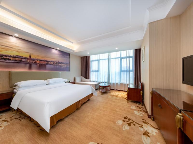 Vienna Hotel Shenzhen Songgang Shajiang Road Екстериор снимка