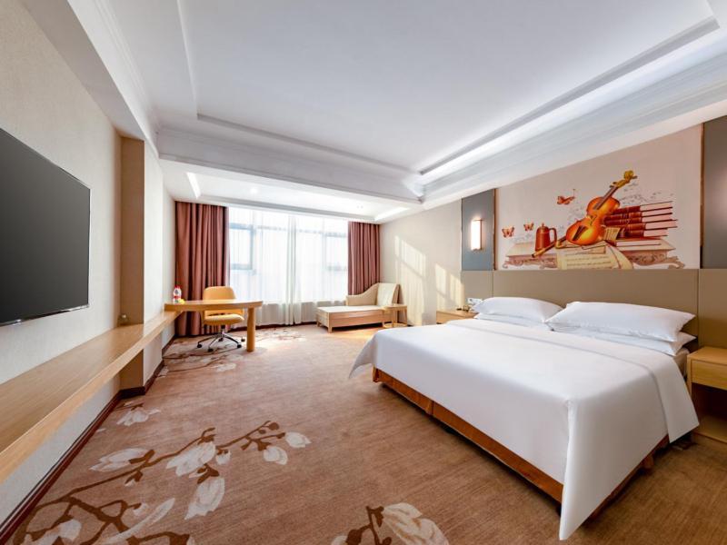 Vienna Hotel Shenzhen Songgang Shajiang Road Екстериор снимка