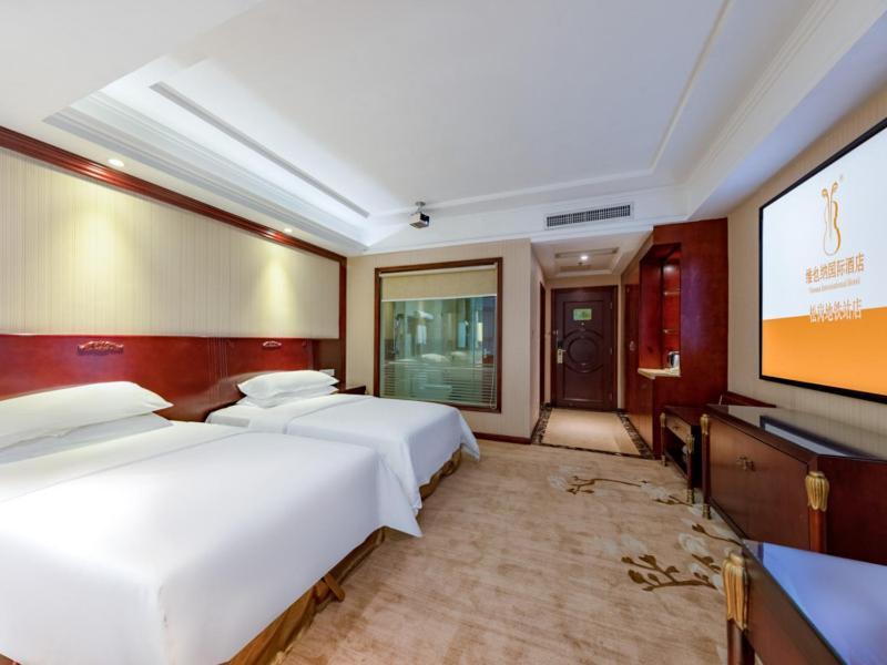 Vienna Hotel Shenzhen Songgang Shajiang Road Екстериор снимка