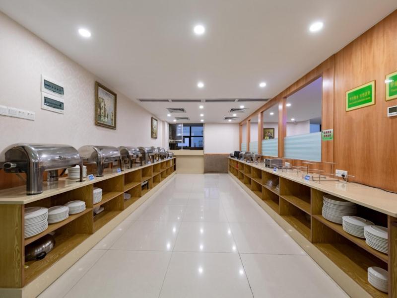 Vienna Hotel Shenzhen Songgang Shajiang Road Екстериор снимка