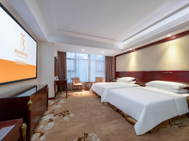 Vienna Hotel Shenzhen Songgang Shajiang Road Екстериор снимка