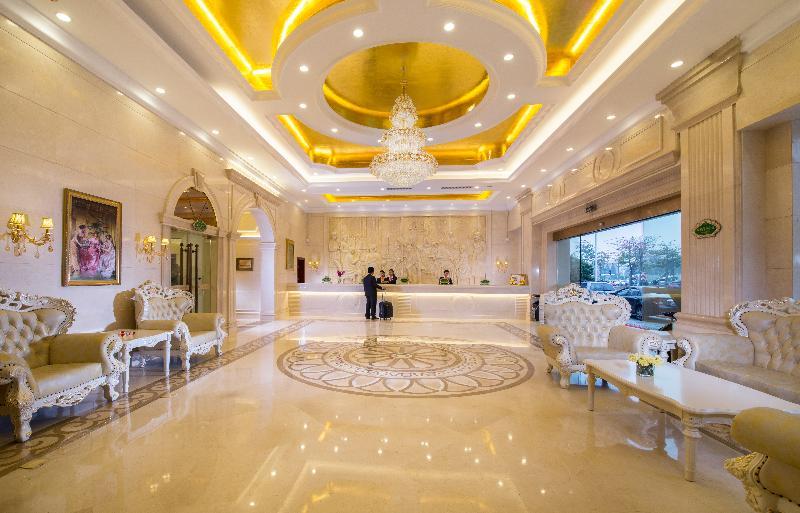 Vienna Hotel Shenzhen Songgang Shajiang Road Екстериор снимка