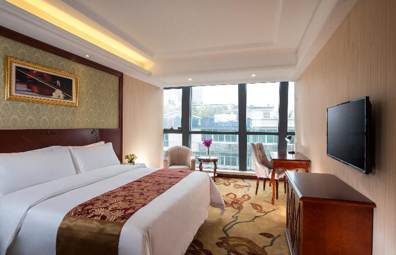 Vienna Hotel Shenzhen Songgang Shajiang Road Екстериор снимка