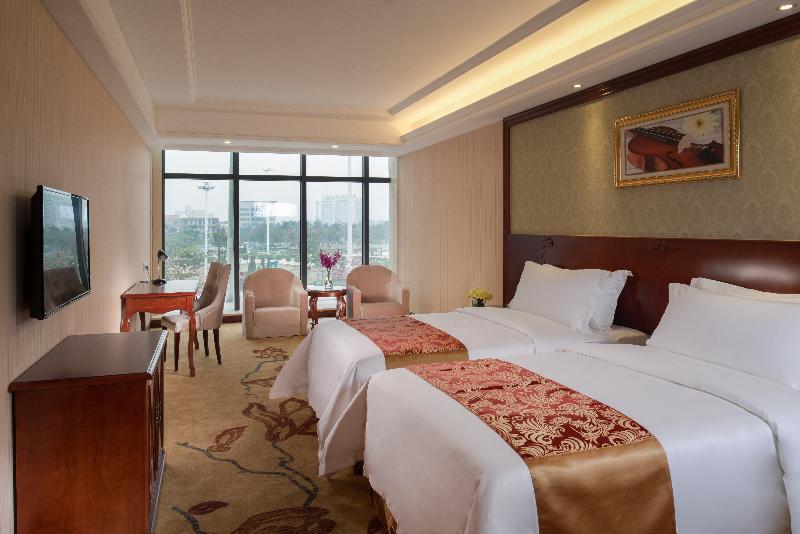 Vienna Hotel Shenzhen Songgang Shajiang Road Екстериор снимка
