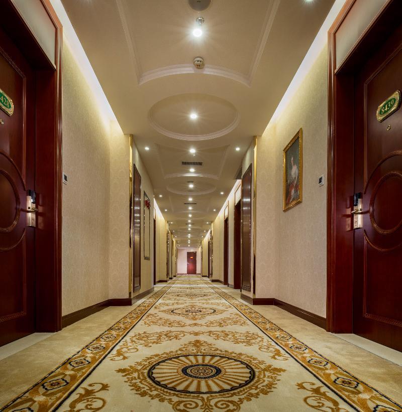 Vienna Hotel Shenzhen Songgang Shajiang Road Екстериор снимка
